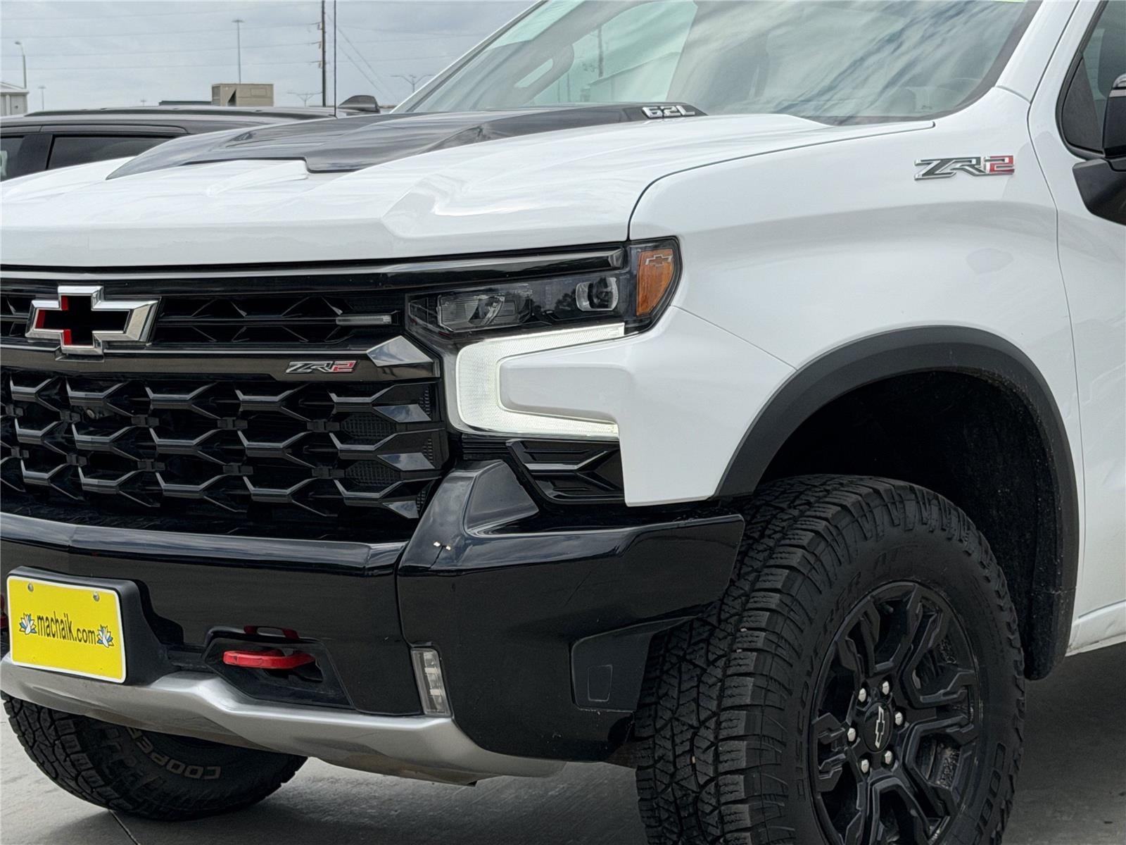 2023 Chevrolet Silverado 1500 4WD Crew Cab Short Bed ZR2