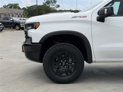 2023 Chevrolet Silverado 1500 4WD Crew Cab Short Bed ZR2