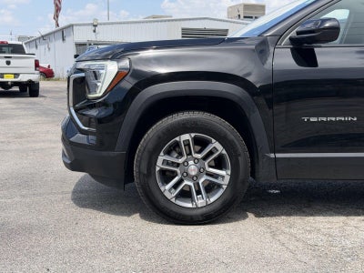 2026 GMC Terrain FWD Elevation