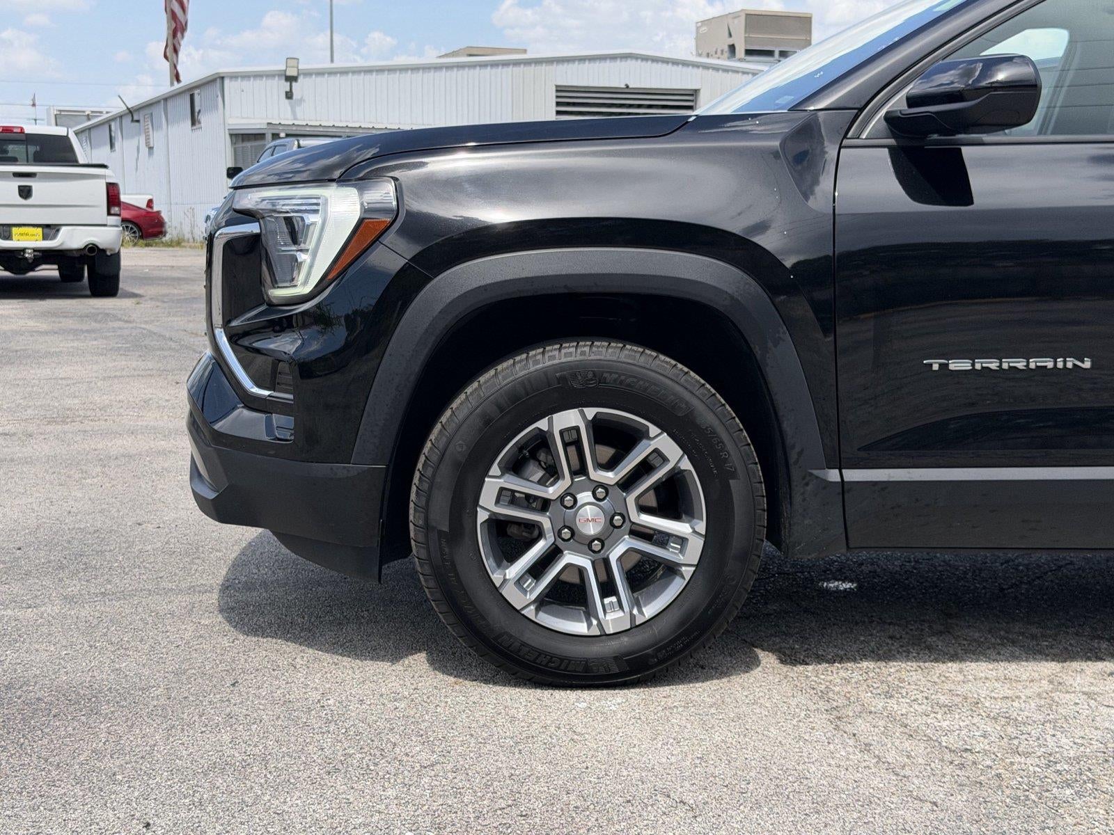 2026 GMC Terrain FWD Elevation