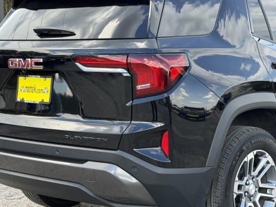 2026 GMC Terrain FWD Elevation