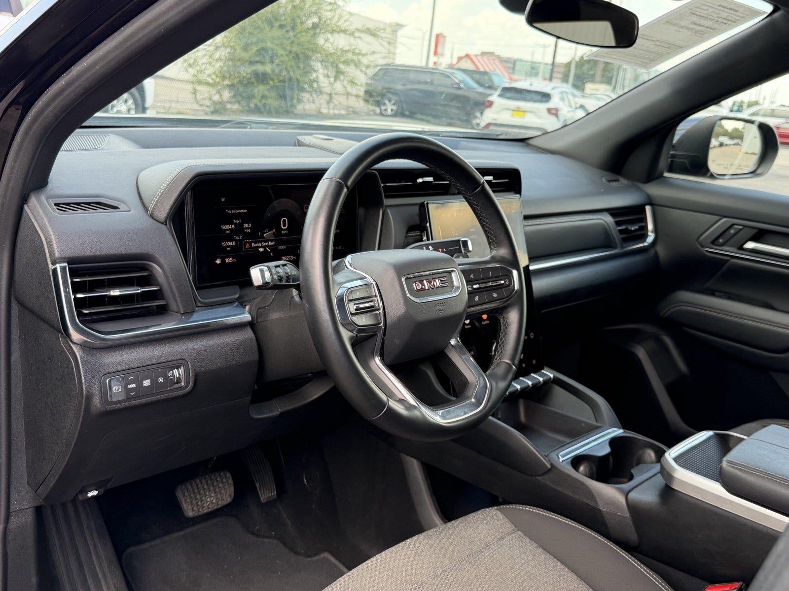 2026 GMC Terrain FWD Elevation