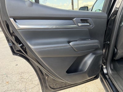 2026 GMC Terrain FWD Elevation