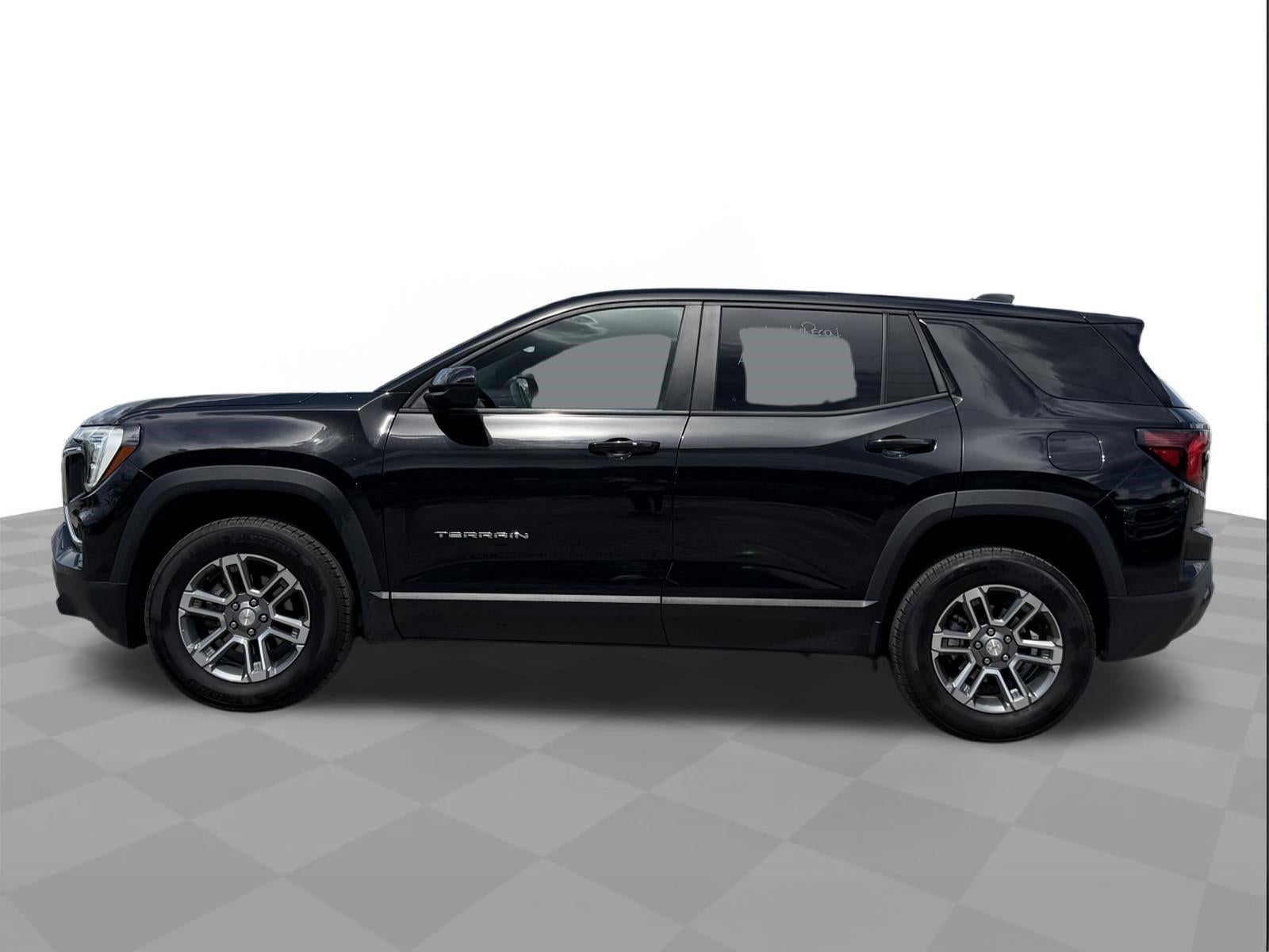 2026 GMC Terrain FWD Elevation