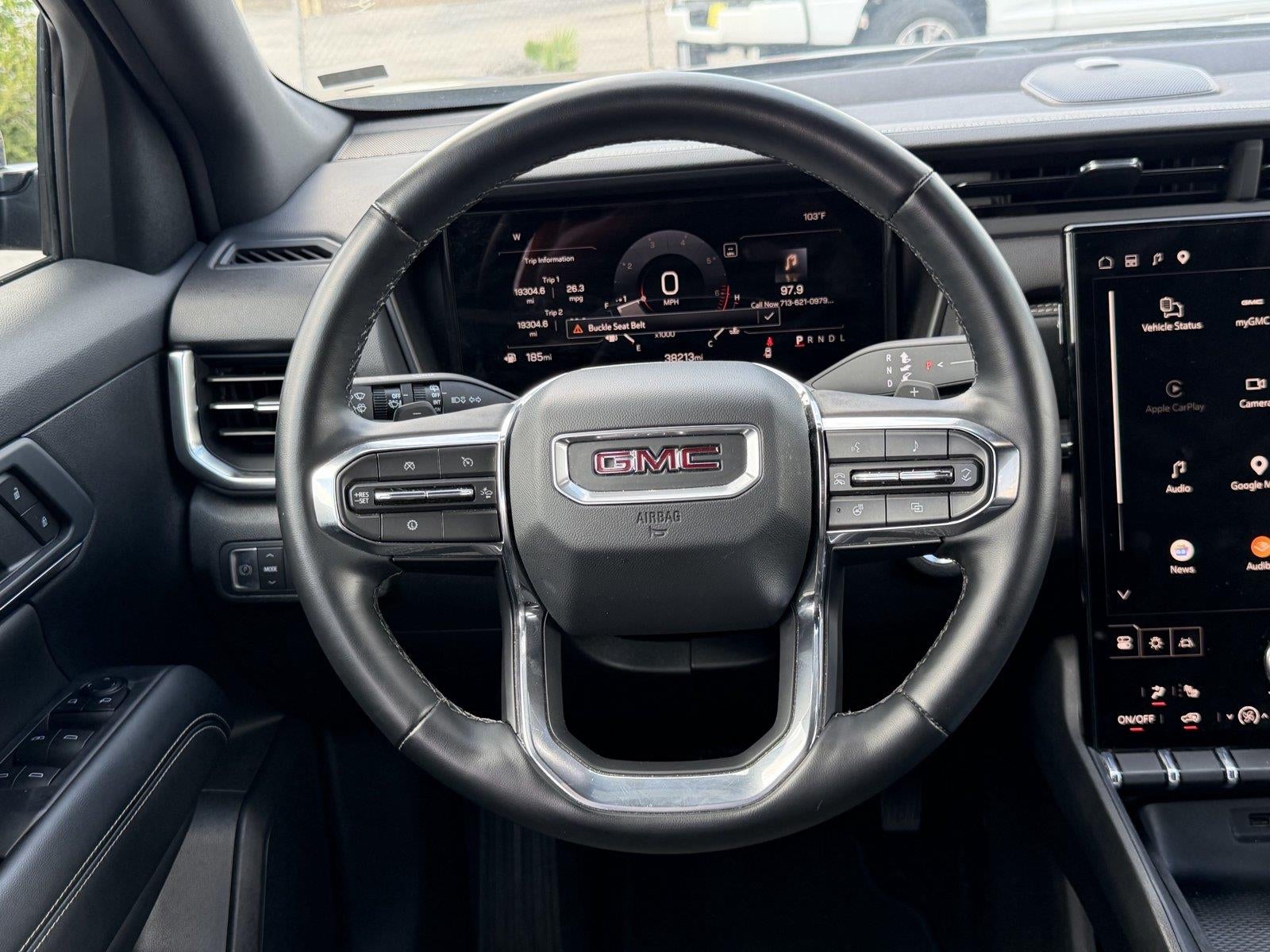 2026 GMC Terrain FWD Elevation