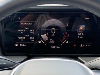 2026 GMC Terrain FWD Elevation