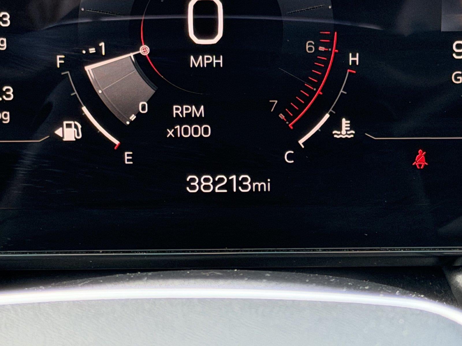 2026 GMC Terrain FWD Elevation