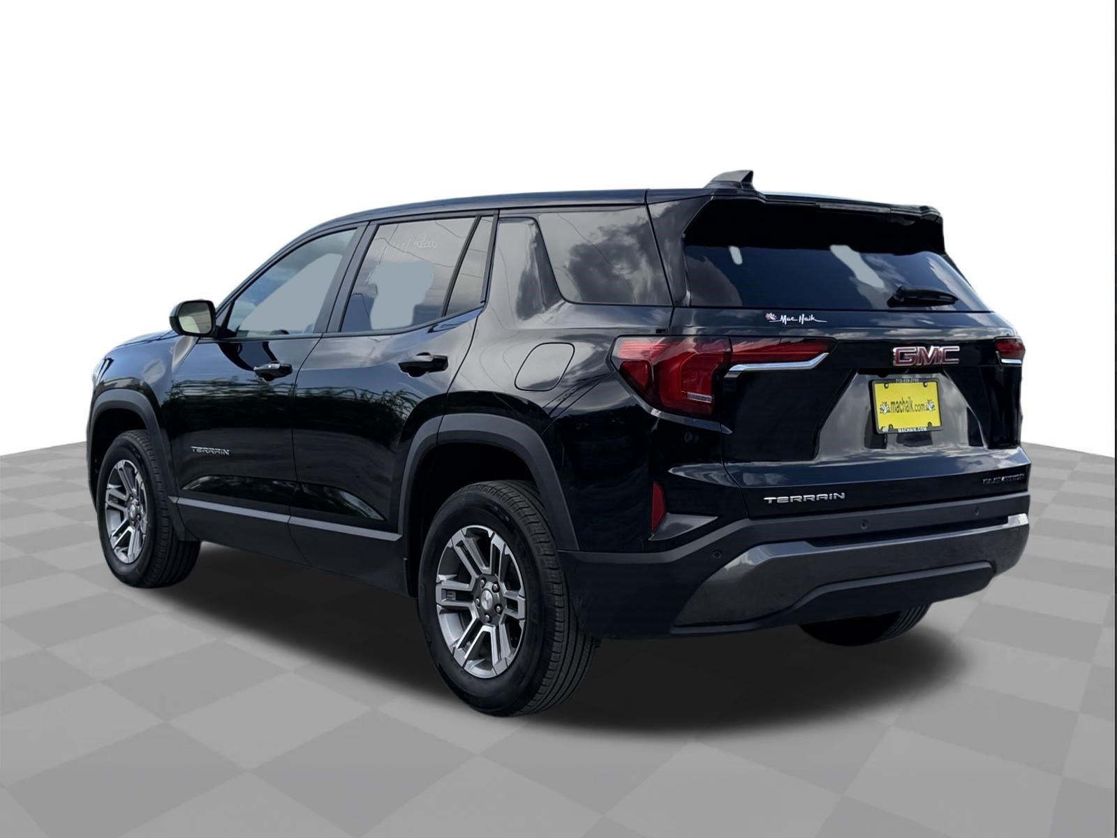 2026 GMC Terrain FWD Elevation
