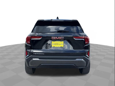 2026 GMC Terrain FWD Elevation