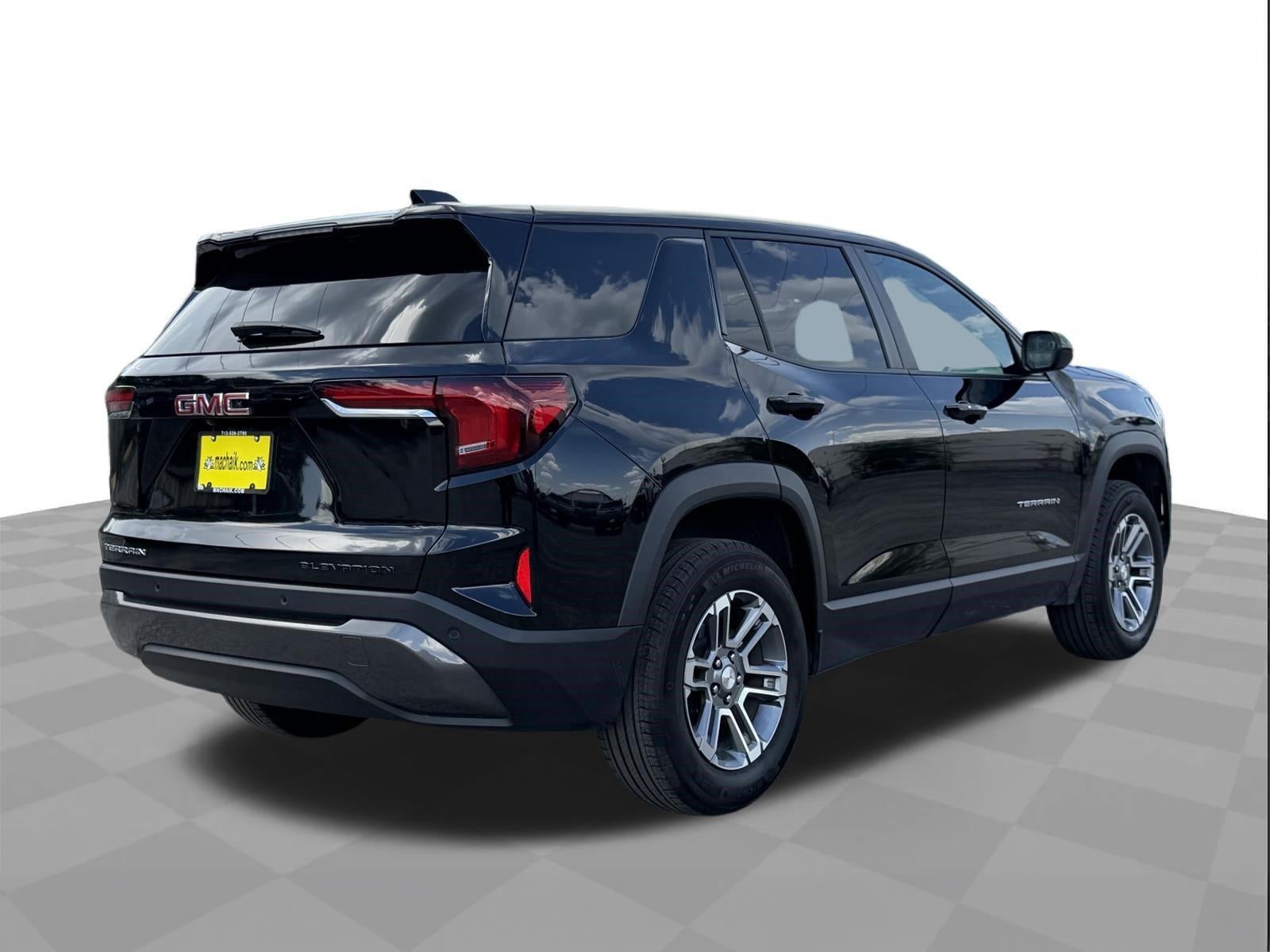 2026 GMC Terrain FWD Elevation