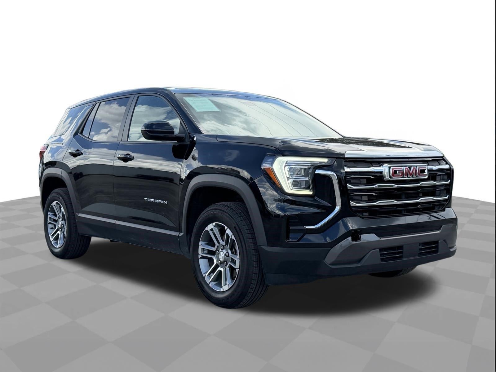 2026 GMC Terrain FWD Elevation