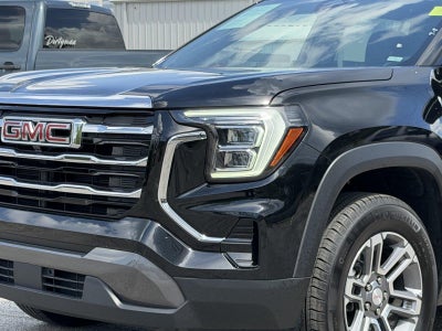 2026 GMC Terrain FWD Elevation