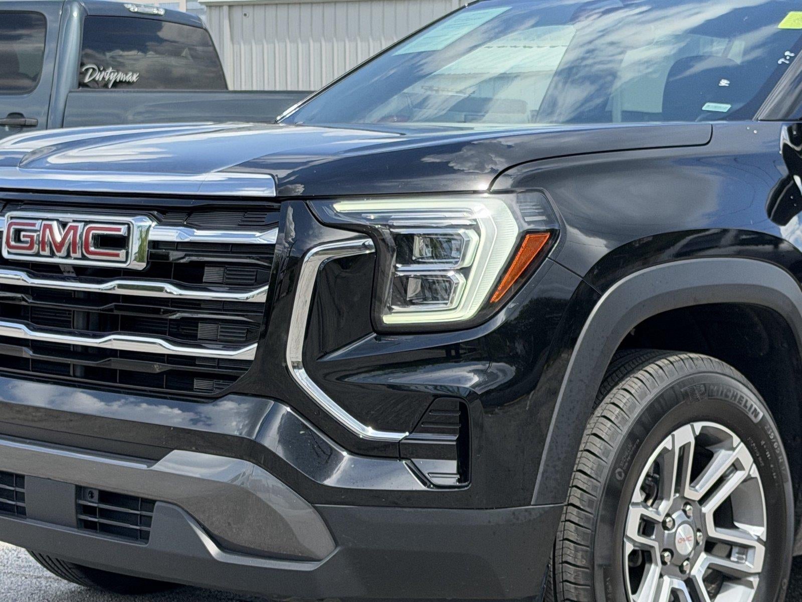 2026 GMC Terrain FWD Elevation