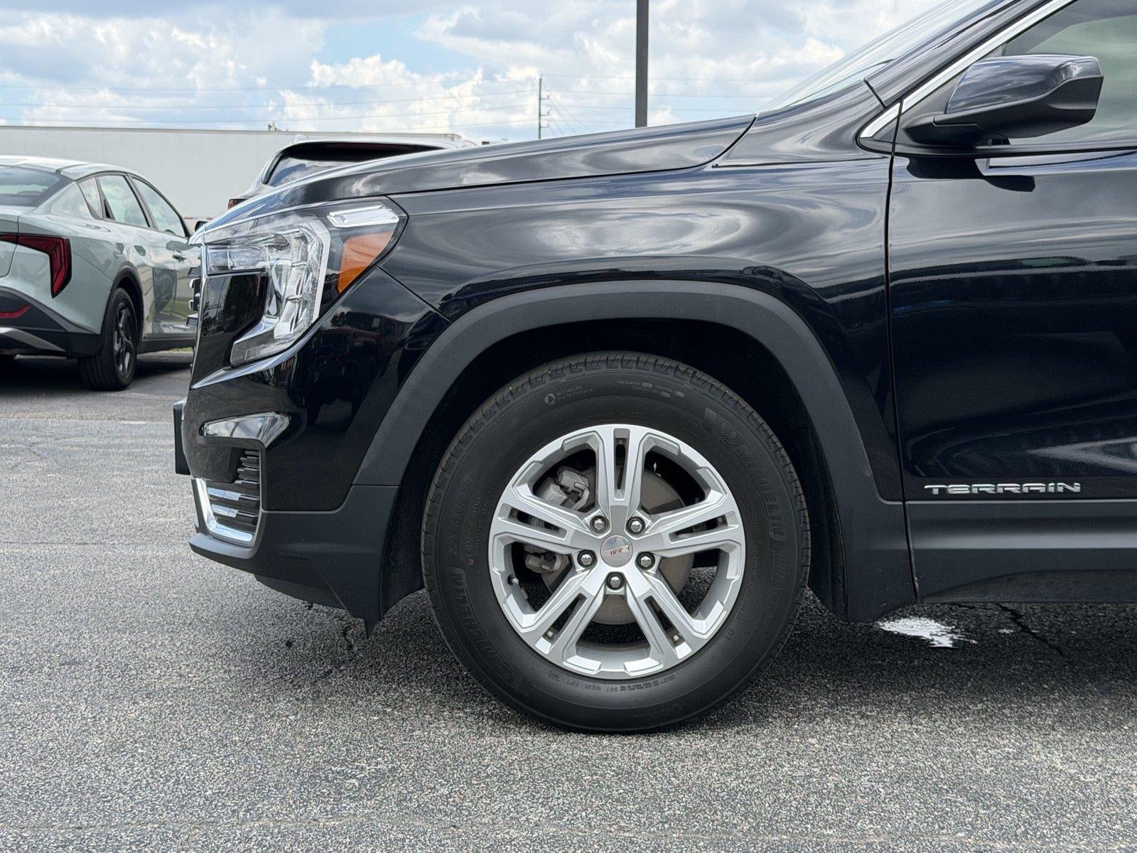 2024 GMC Terrain SLE