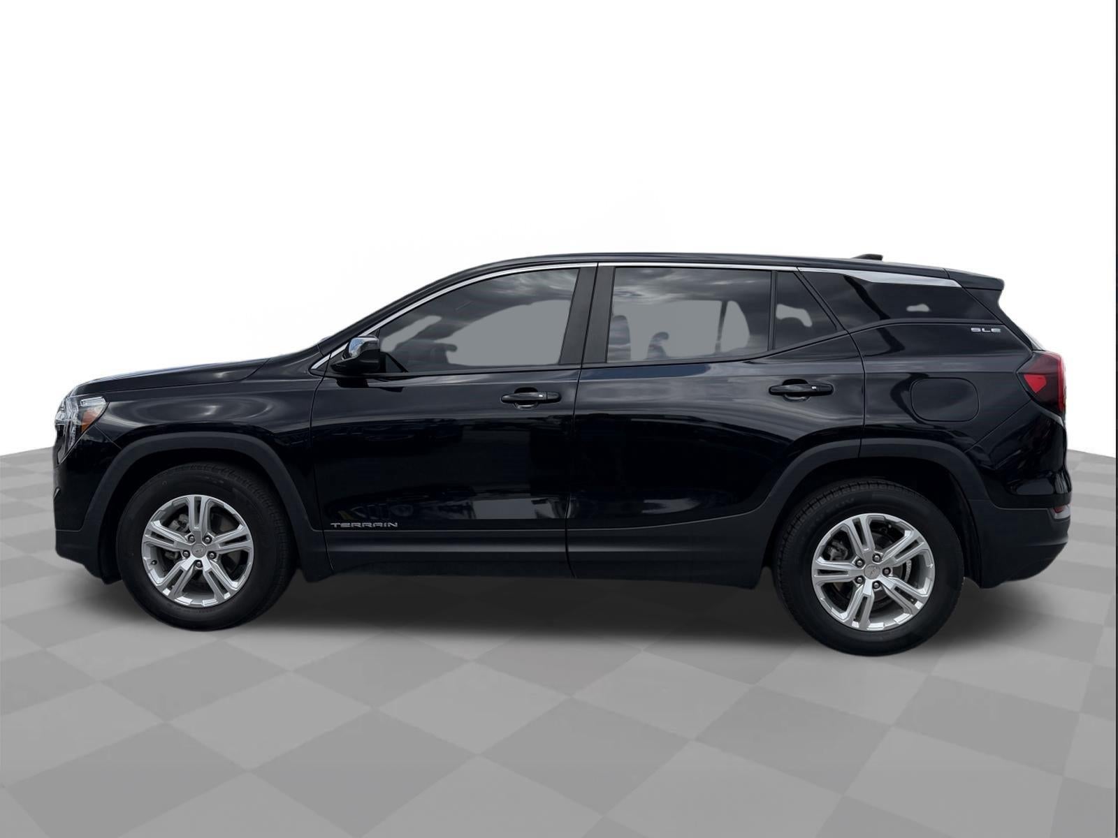 2024 GMC Terrain SLE