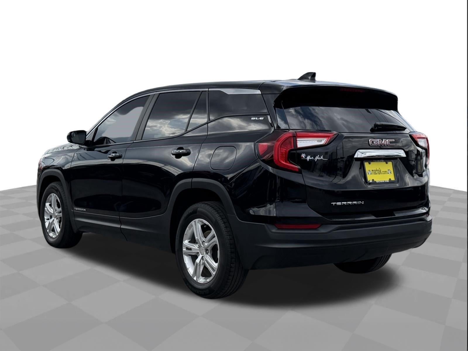 2024 GMC Terrain SLE