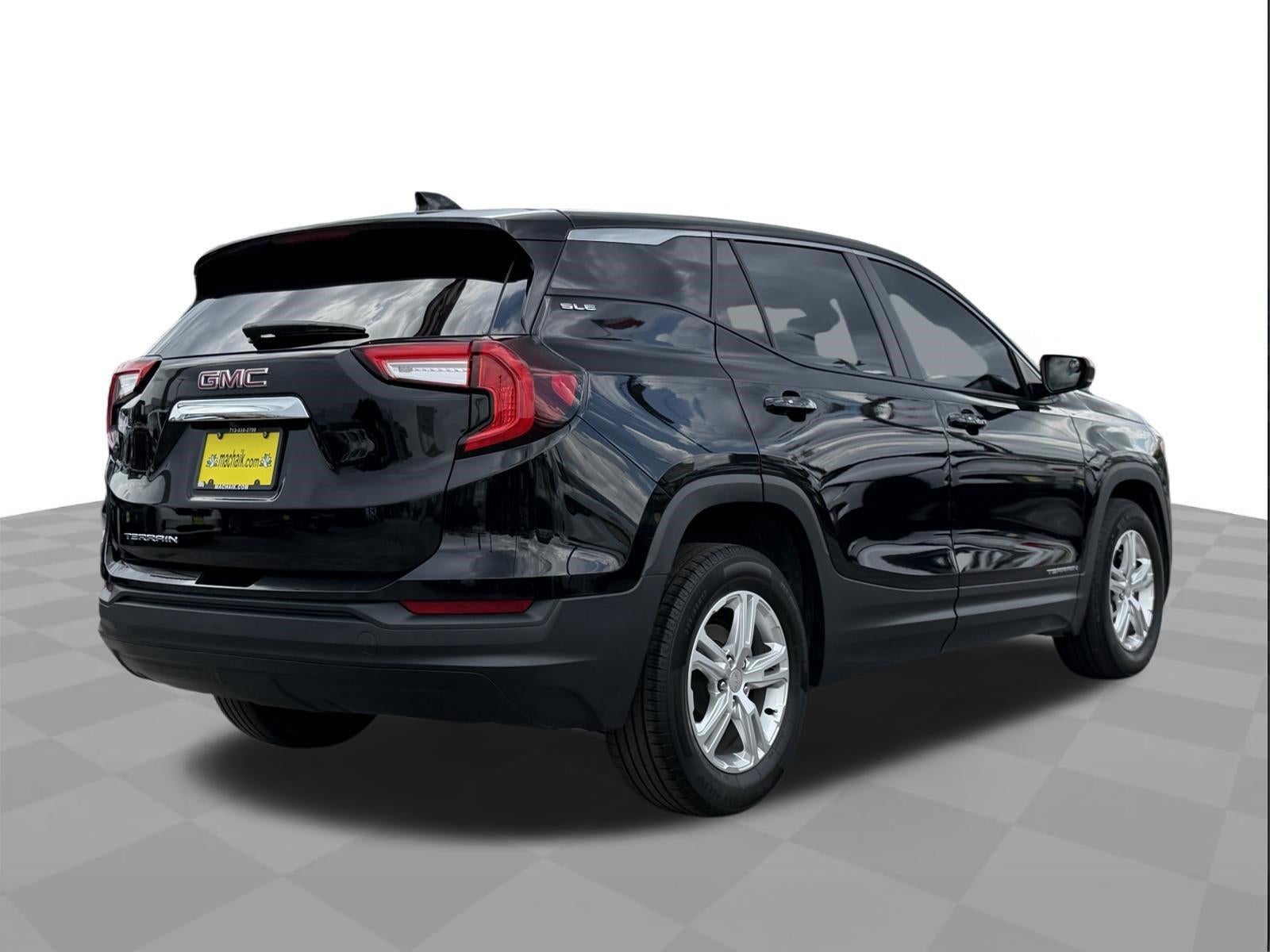 2024 GMC Terrain SLE