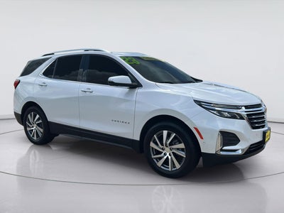 2023 Chevrolet EQUINOX PREM