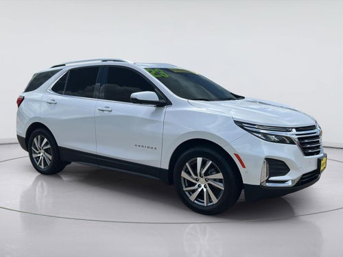 2023 Chevrolet EQUINOX PREM