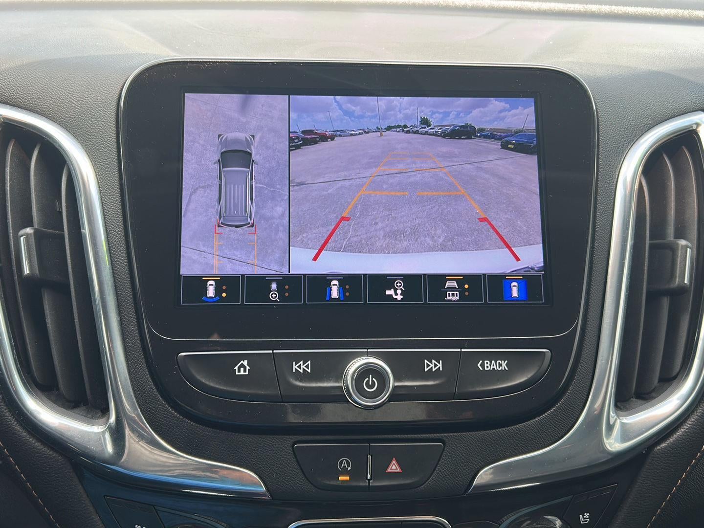 2023 Chevrolet EQUINOX PREM
