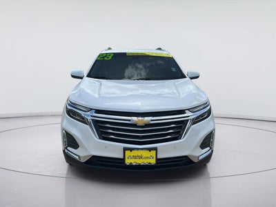 2023 Chevrolet EQUINOX PREM