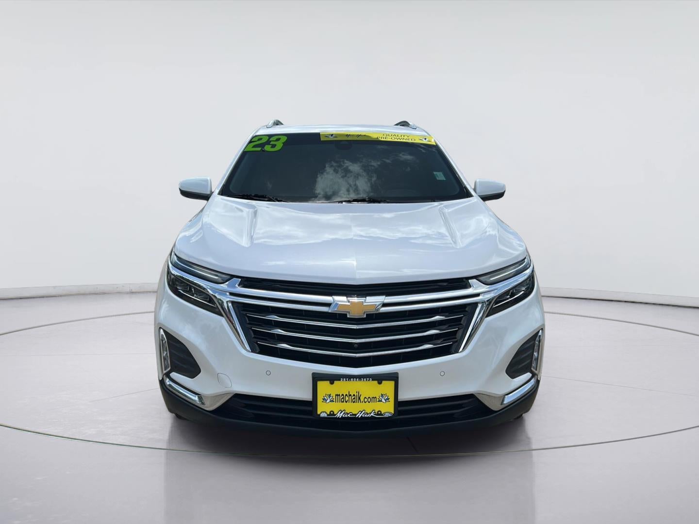 2023 Chevrolet EQUINOX PREM