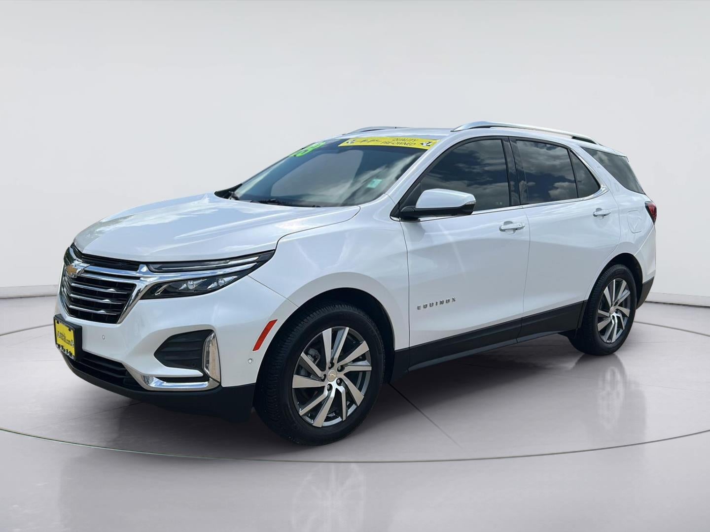 2023 Chevrolet EQUINOX PREM