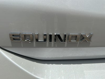 2023 Chevrolet EQUINOX PREM