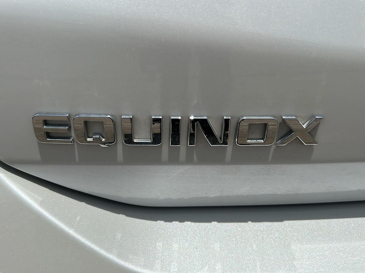 2023 Chevrolet EQUINOX PREM