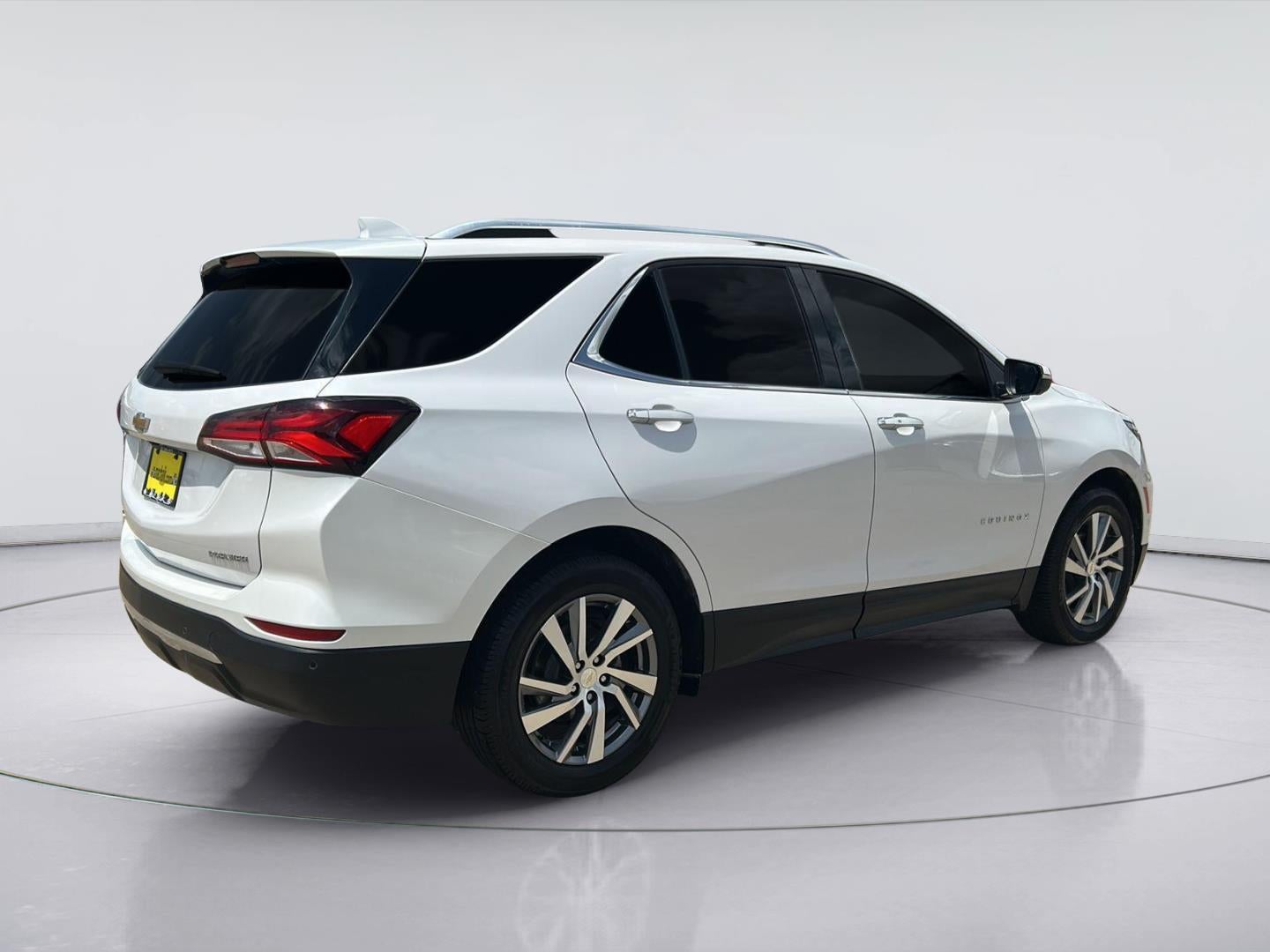 2023 Chevrolet EQUINOX PREM
