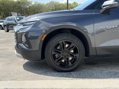 2021 Chevrolet Blazer LT
