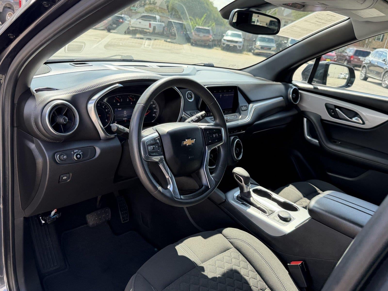 2021 Chevrolet Blazer LT