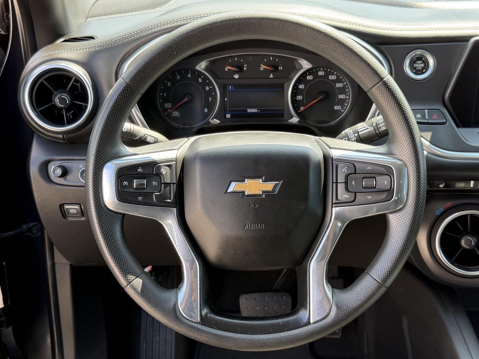 2021 Chevrolet Blazer LT