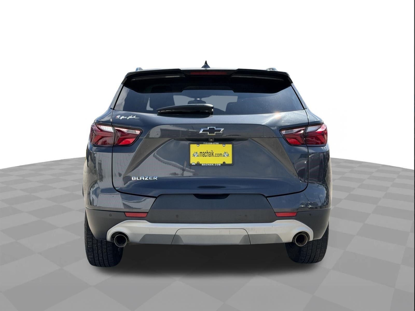 2021 Chevrolet Blazer LT