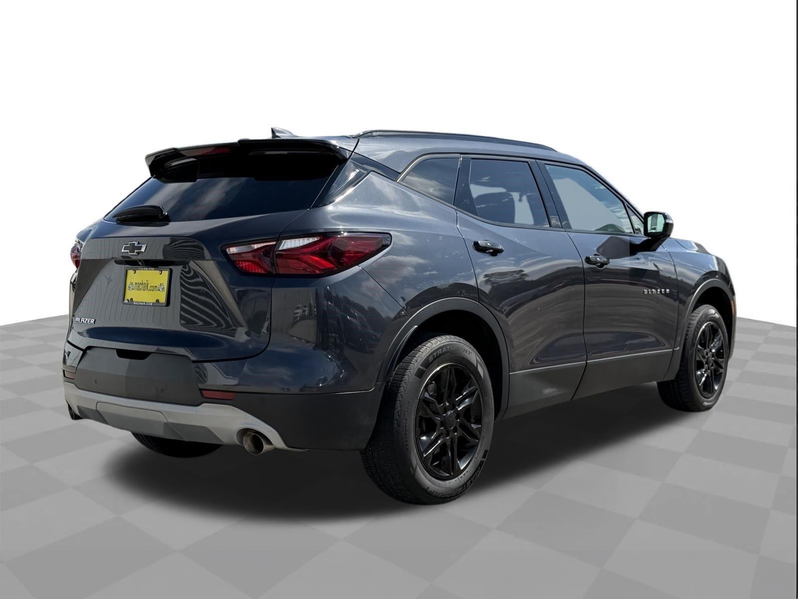 2021 Chevrolet Blazer LT