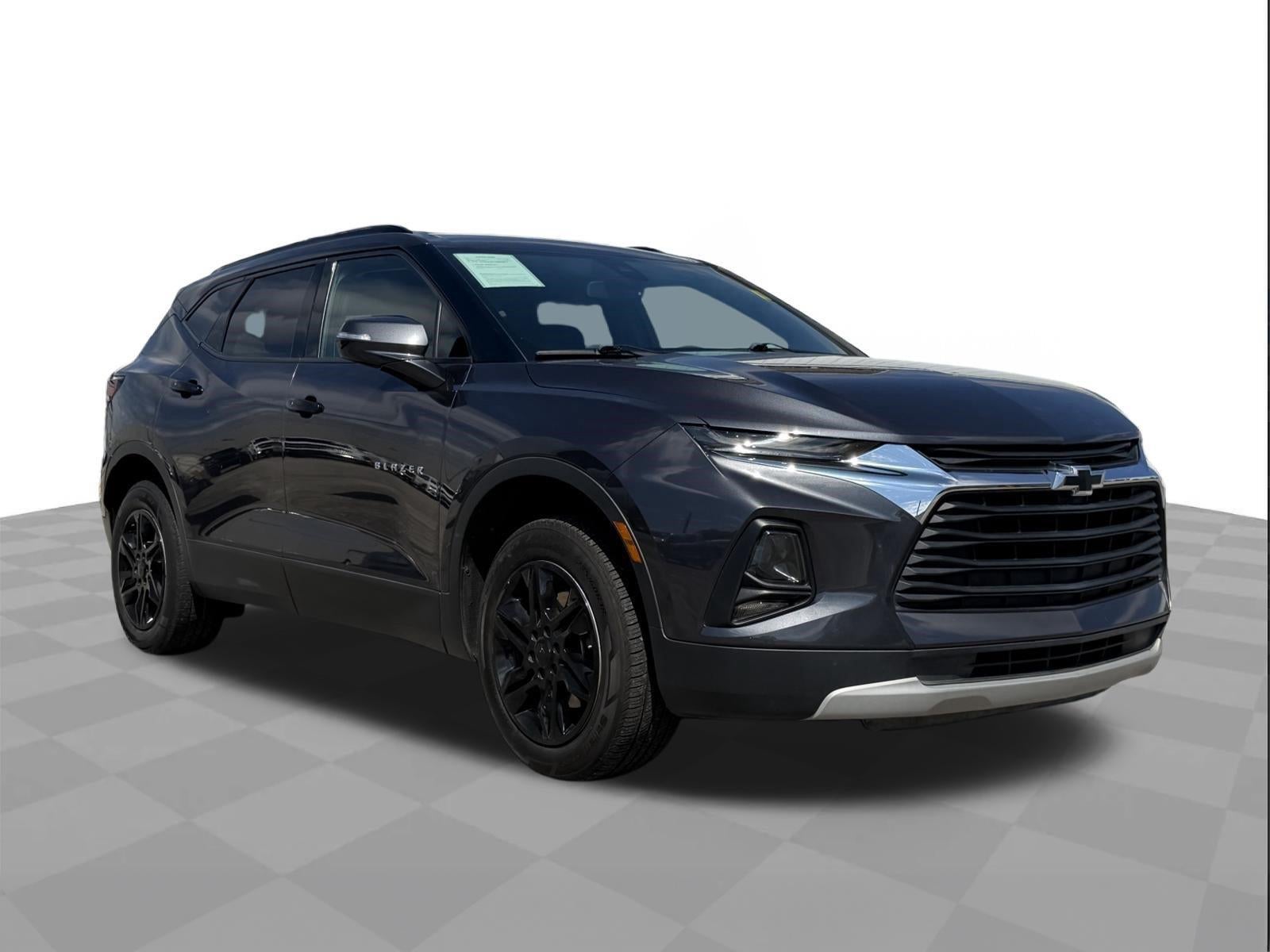 2021 Chevrolet Blazer LT