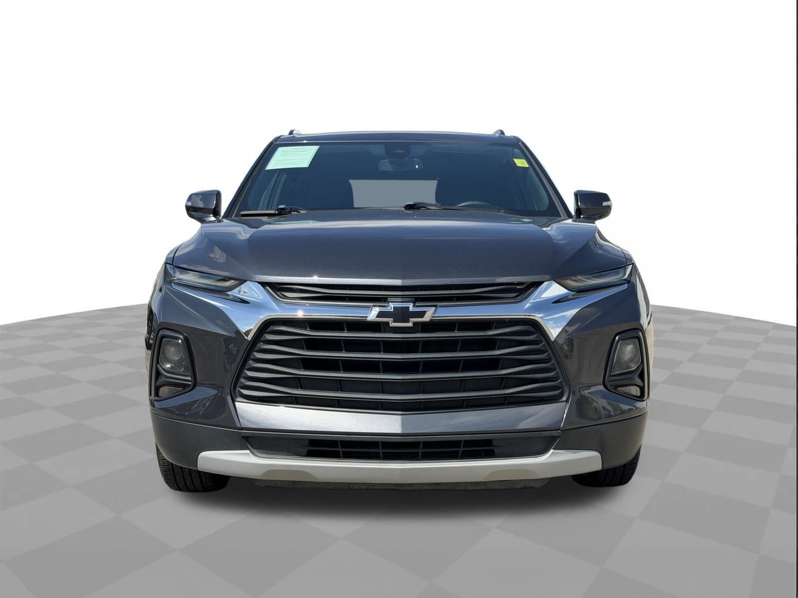 2021 Chevrolet Blazer LT