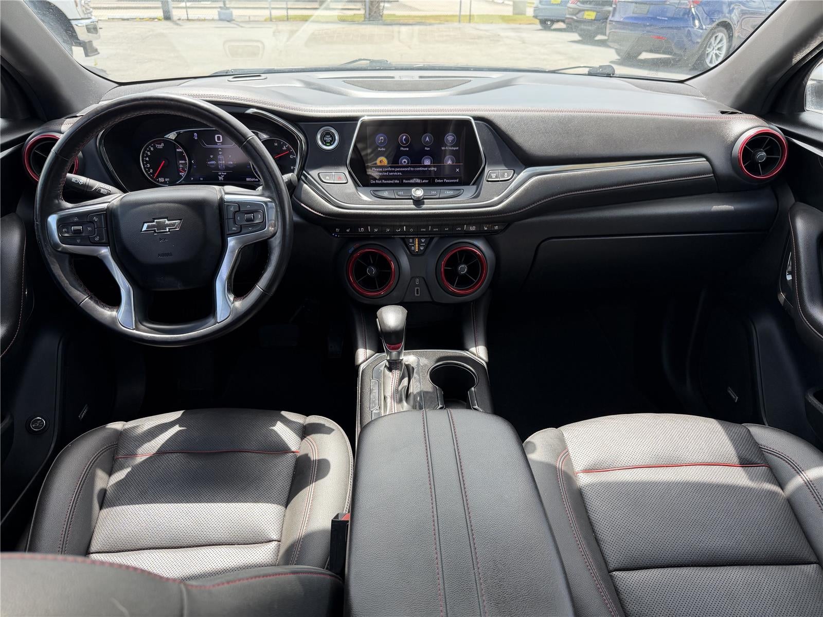 2022 Chevrolet Blazer RS