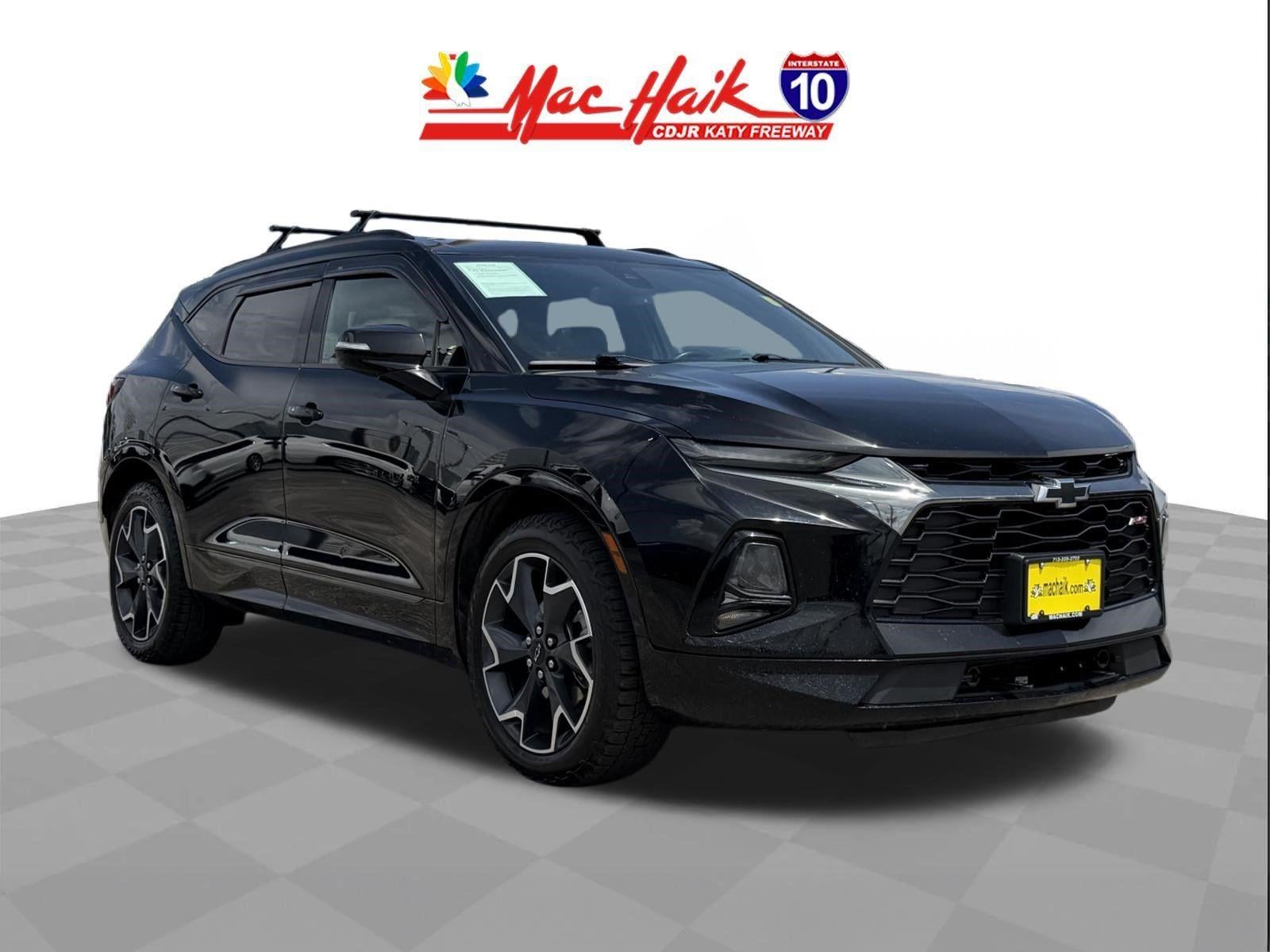 2022 Chevrolet Blazer RS