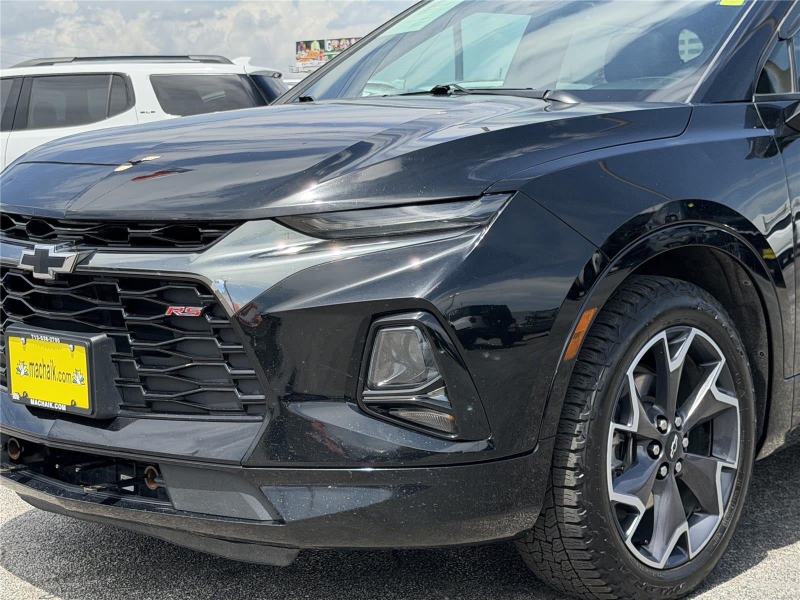 2022 Chevrolet Blazer RS