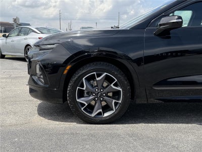 2022 Chevrolet Blazer RS