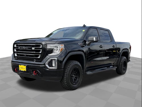 2020 GMC Sierra 1500 AT4