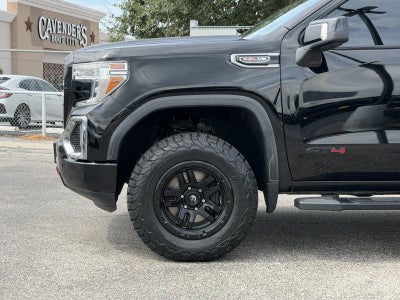 2020 GMC Sierra 1500 AT4