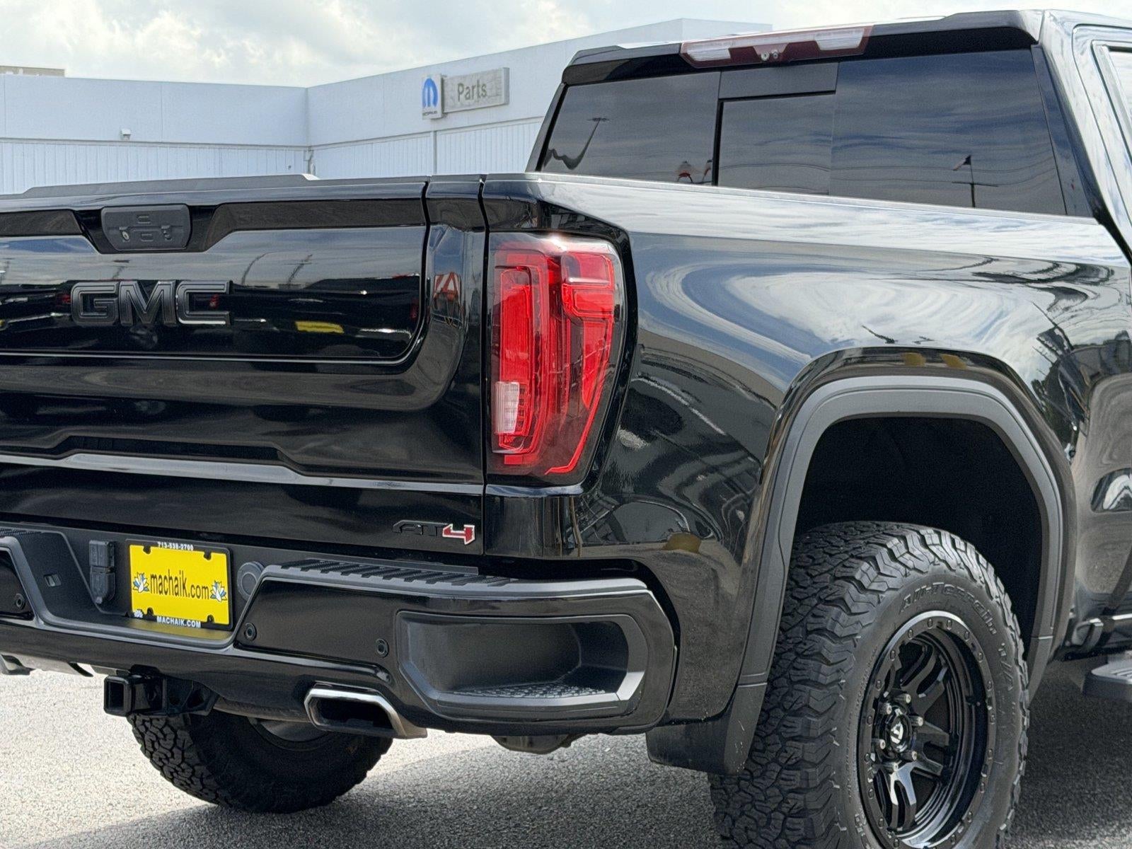 2020 GMC Sierra 1500 AT4