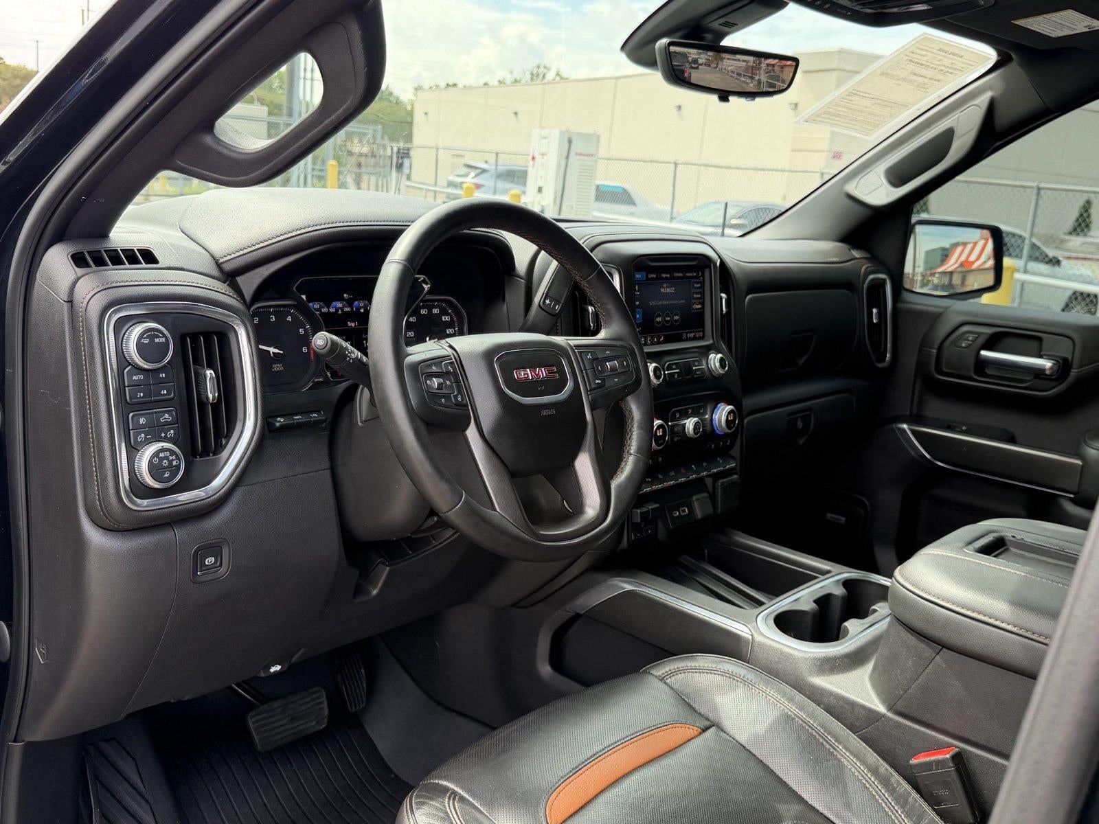 2020 GMC Sierra 1500 AT4