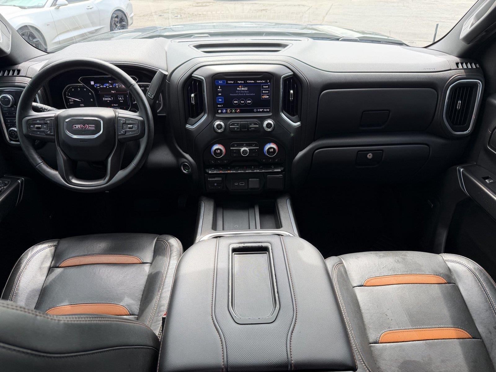 2020 GMC Sierra 1500 AT4