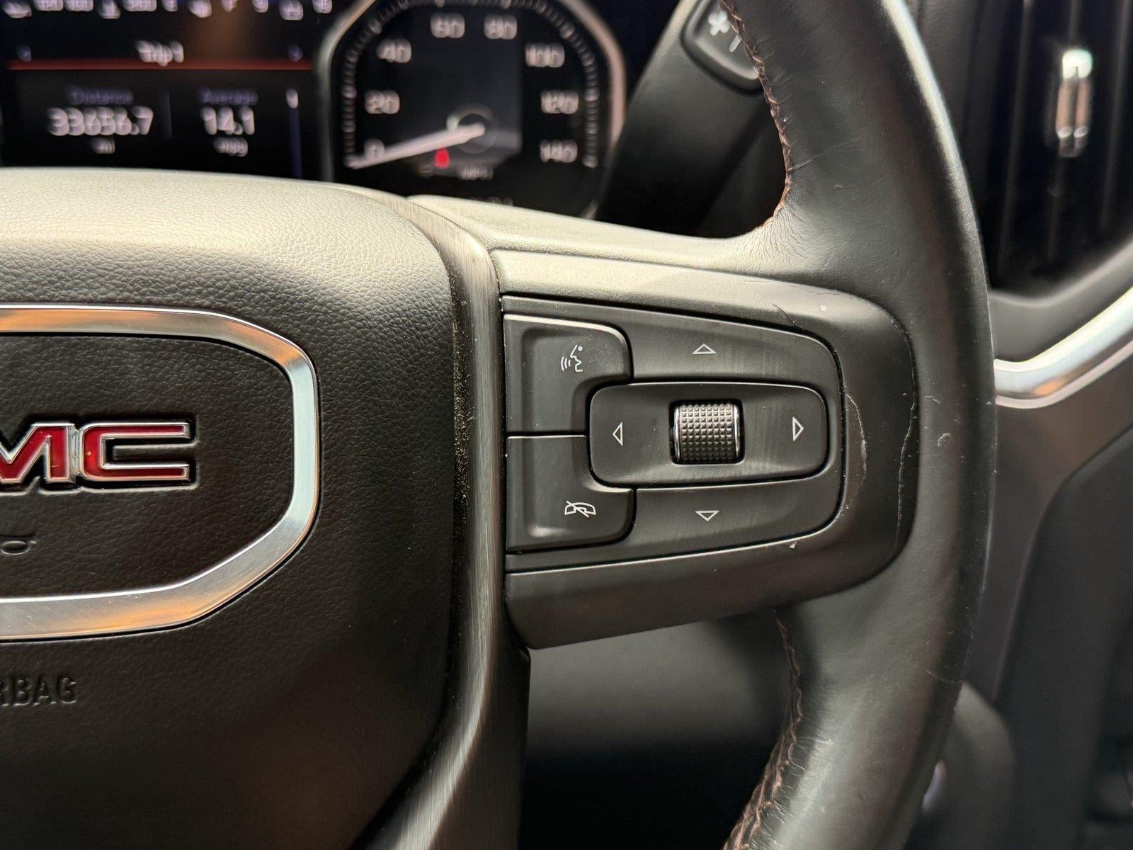 2020 GMC Sierra 1500 AT4