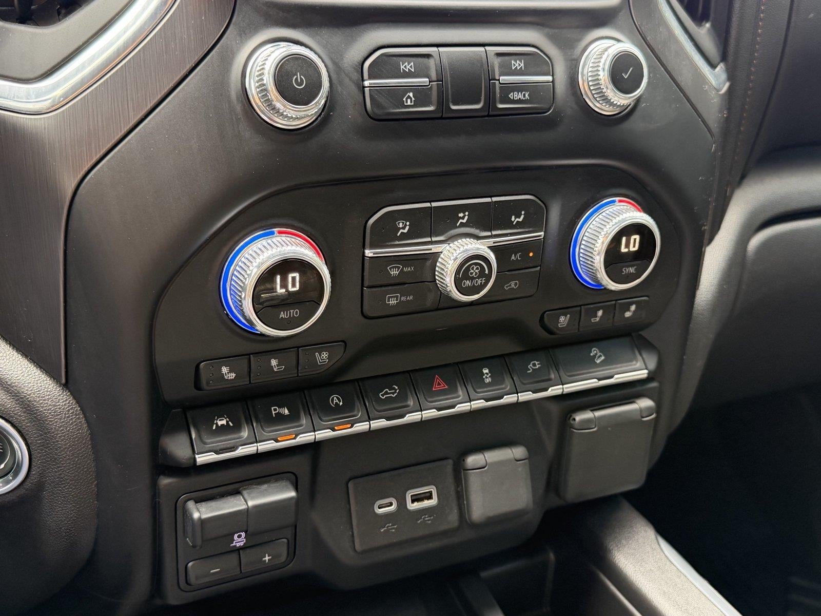 2020 GMC Sierra 1500 AT4