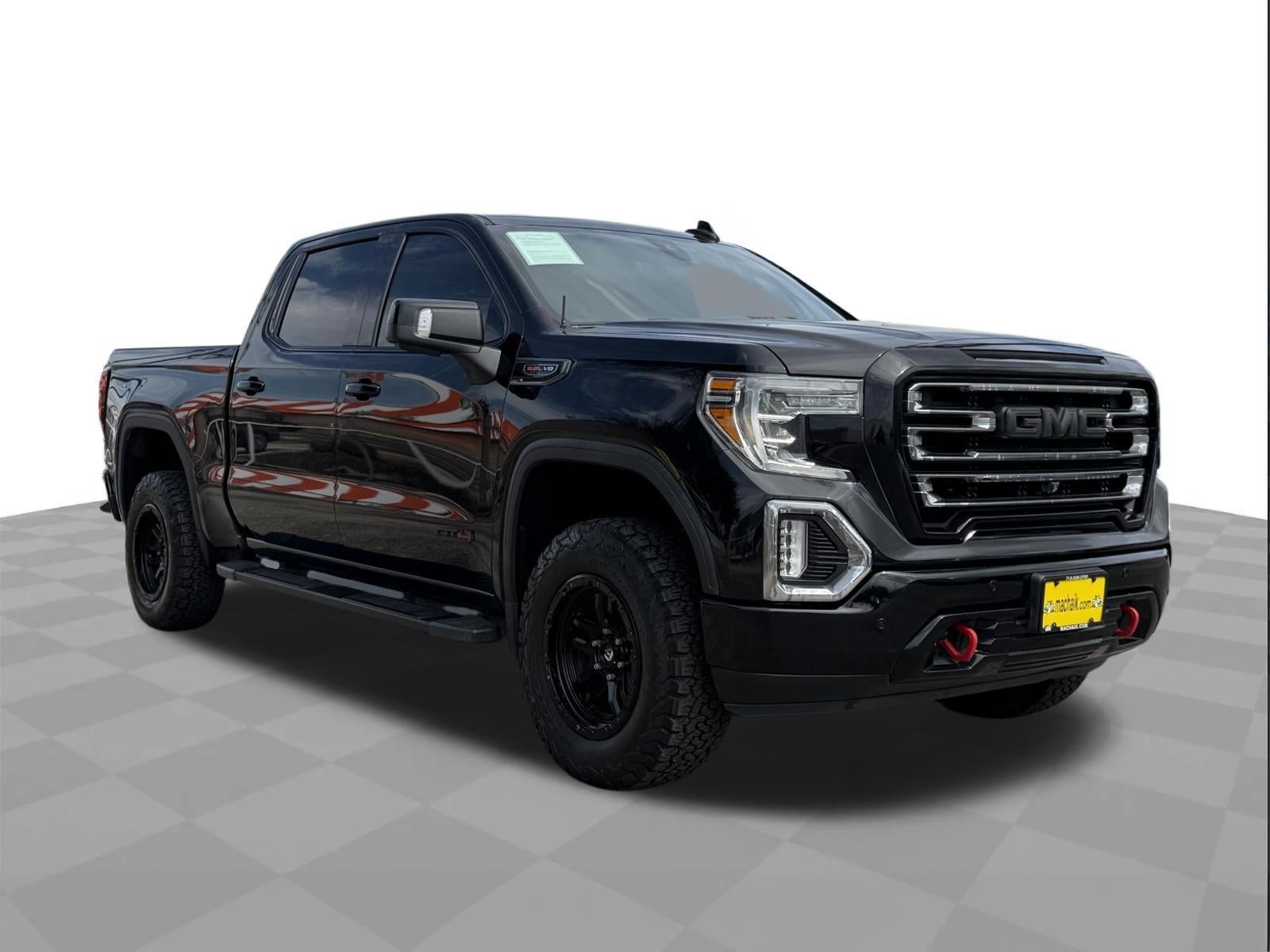 2020 GMC Sierra 1500 AT4