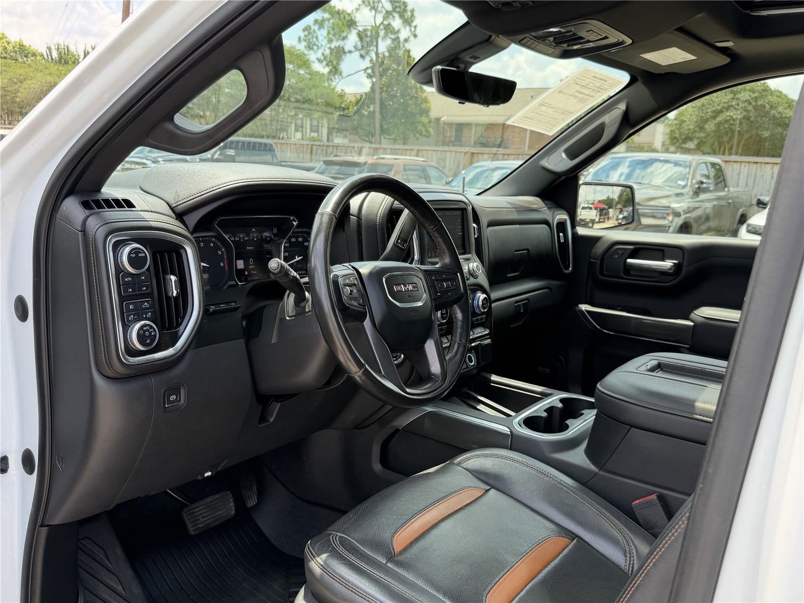 2020 GMC Sierra 1500 4WD Crew Cab Short Box AT4